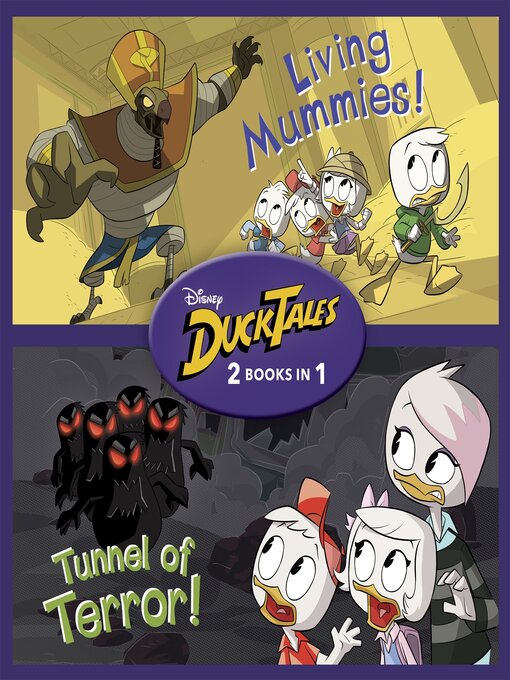 Title details for DuckTales by Eric  Geron - Available